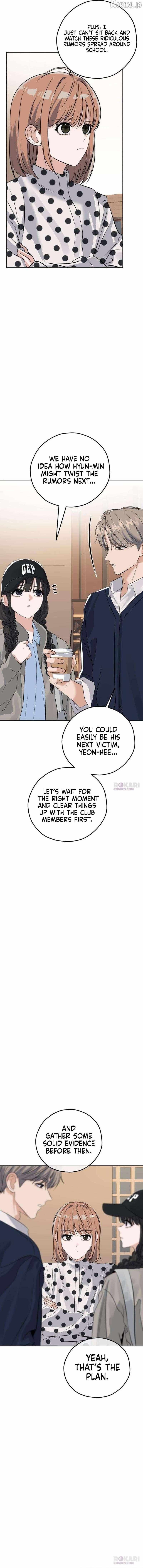 The Man Next Door Who Kills Me Chapter 20 page 10 - 