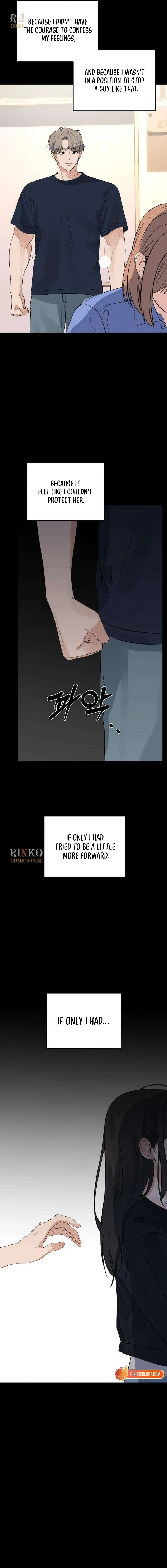 The Man Next Door Who Kills Me Chapter 21 page 12 - 