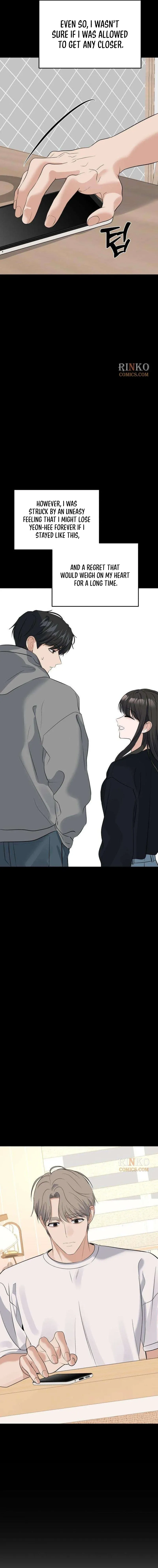 The Man Next Door Who Kills Me Chapter 21 page 14 - 