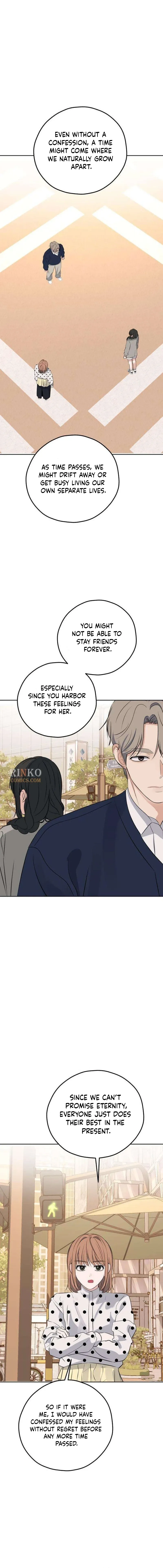 The Man Next Door Who Kills Me Chapter 21 page 17 - 
