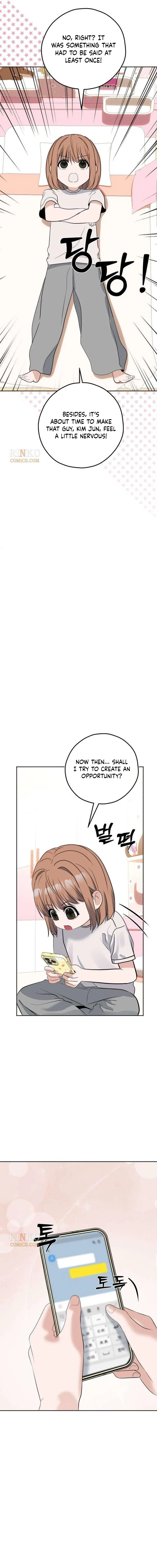 The Man Next Door Who Kills Me Chapter 21 page 22 - 