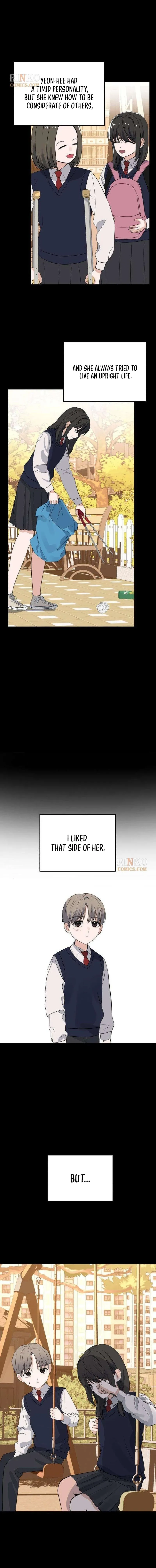 The Man Next Door Who Kills Me Chapter 21 page 4 - 
