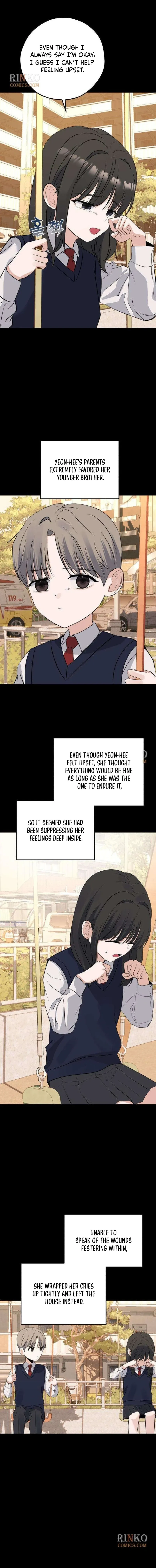 The Man Next Door Who Kills Me Chapter 21 page 5 - 