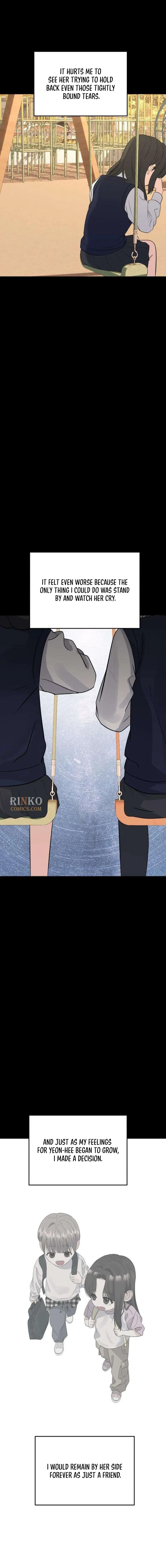 The Man Next Door Who Kills Me Chapter 21 page 6 - 