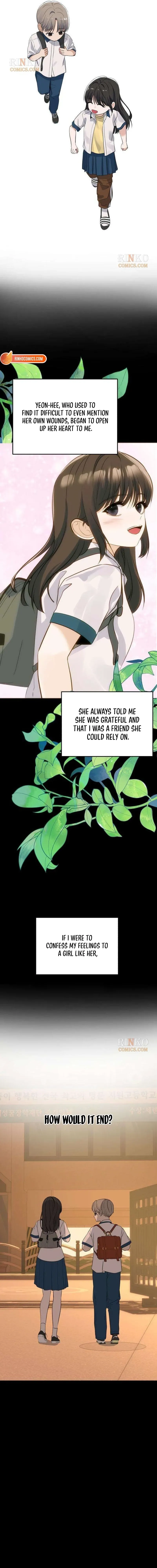The Man Next Door Who Kills Me Chapter 21 page 7 - 