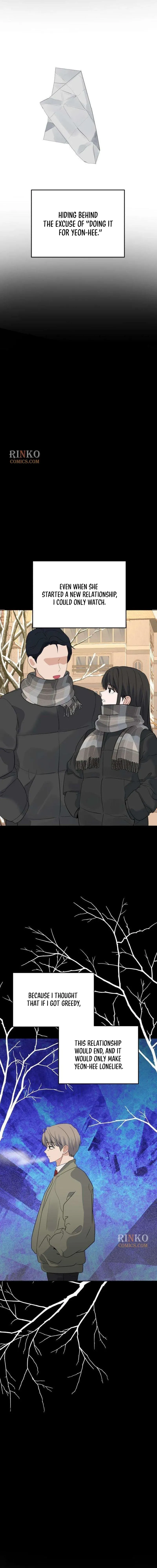 The Man Next Door Who Kills Me Chapter 21 page 9 - 