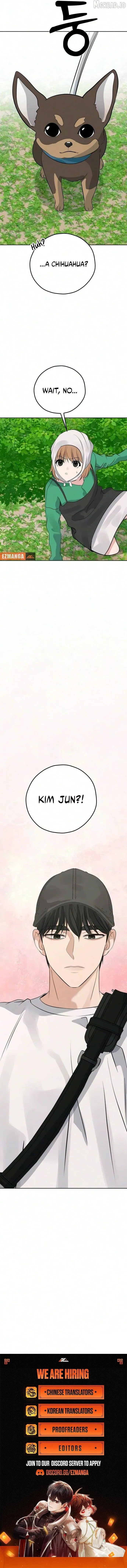 The Man Next Door Who Kills Me Chapter 22 page 14 - 
