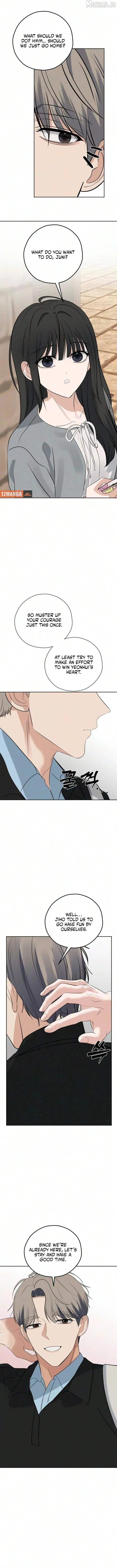 The Man Next Door Who Kills Me Chapter 22 page 6 - 