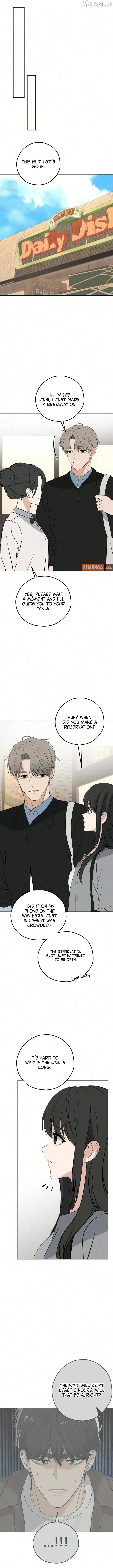 The Man Next Door Who Kills Me Chapter 22 page 8 - 