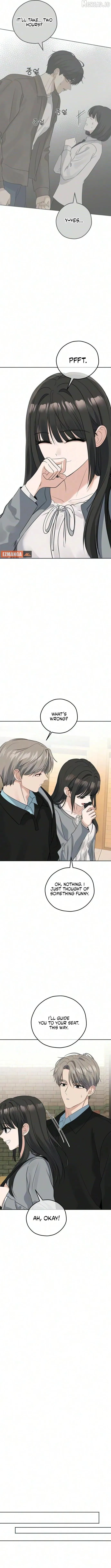 The Man Next Door Who Kills Me Chapter 22 page 9 - 