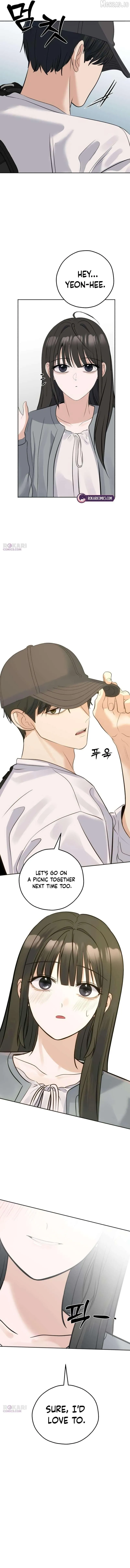 The Man Next Door Who Kills Me Chapter 23 page 13 - 