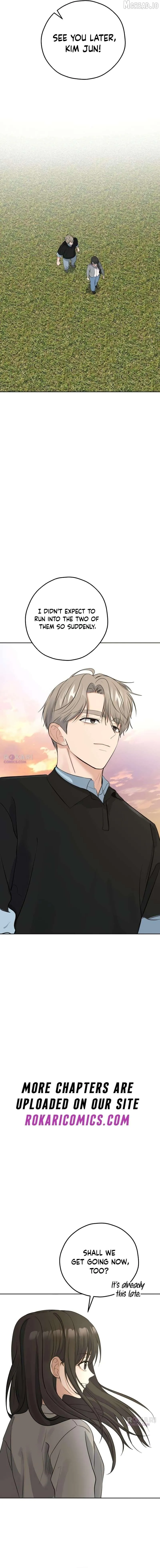 The Man Next Door Who Kills Me Chapter 23 page 14 - 