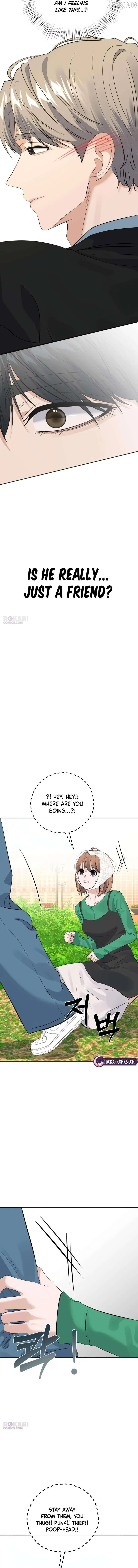 The Man Next Door Who Kills Me Chapter 23 page 5 - 