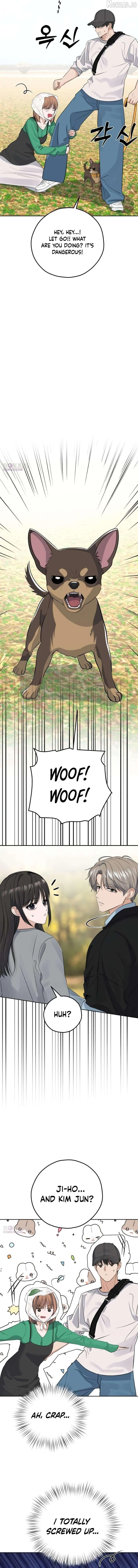 The Man Next Door Who Kills Me Chapter 23 page 6 - 