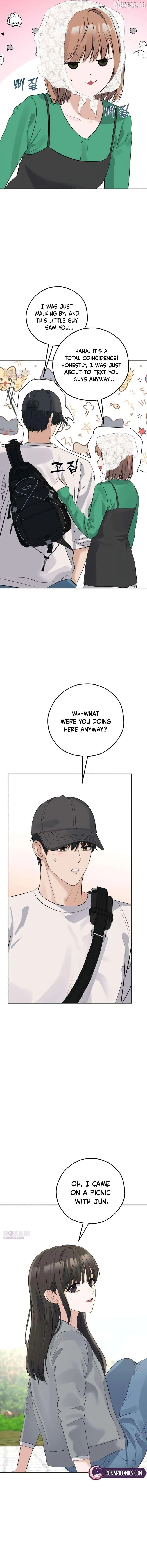 The Man Next Door Who Kills Me Chapter 23 page 8 - 