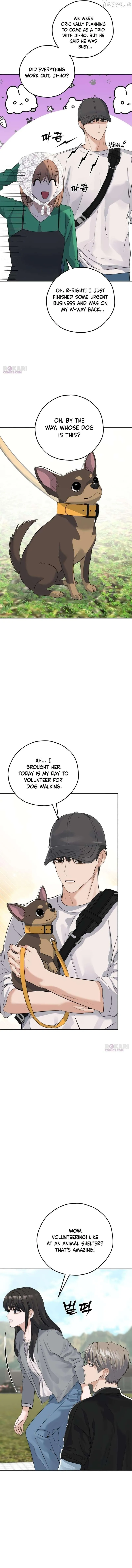 The Man Next Door Who Kills Me Chapter 23 page 9 - 