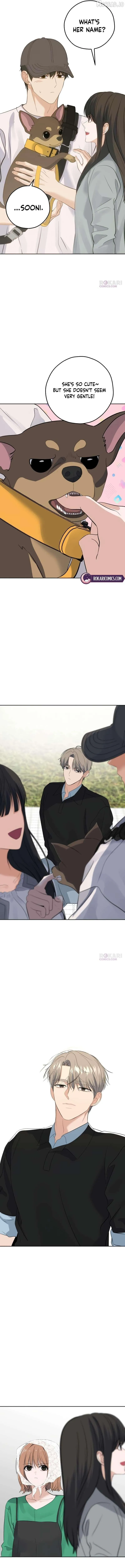 The Man Next Door Who Kills Me Chapter 23 page 10 - 