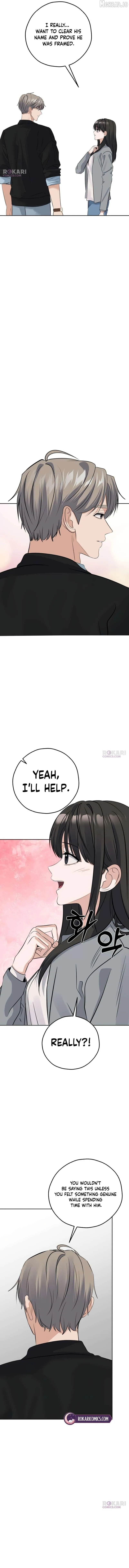 The Man Next Door Who Kills Me Chapter 24 page 12 - 