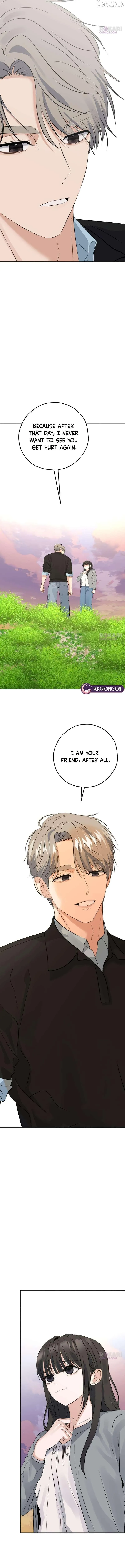 The Man Next Door Who Kills Me Chapter 24 page 14 - 