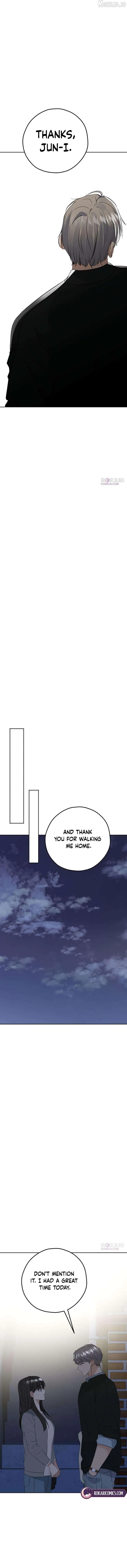 The Man Next Door Who Kills Me Chapter 24 page 15 - 