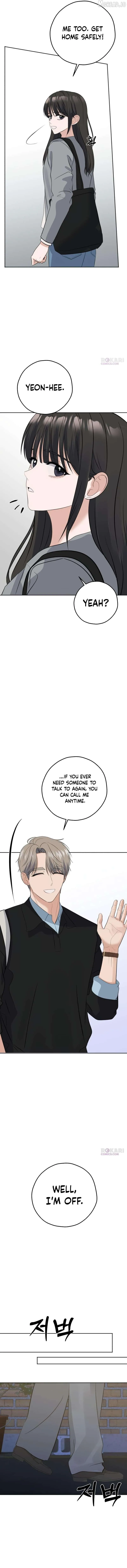 The Man Next Door Who Kills Me Chapter 24 page 16 - 