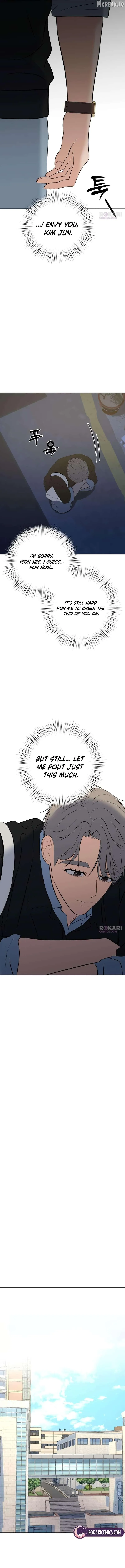 The Man Next Door Who Kills Me Chapter 24 page 18 - 