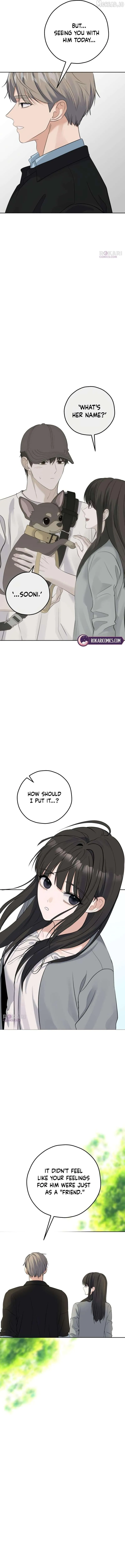 The Man Next Door Who Kills Me Chapter 24 page 5 - 