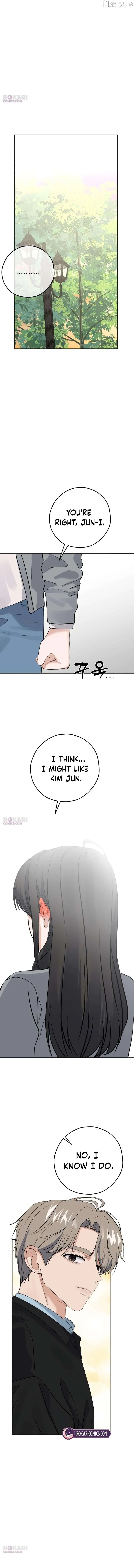 The Man Next Door Who Kills Me Chapter 24 page 6 - 