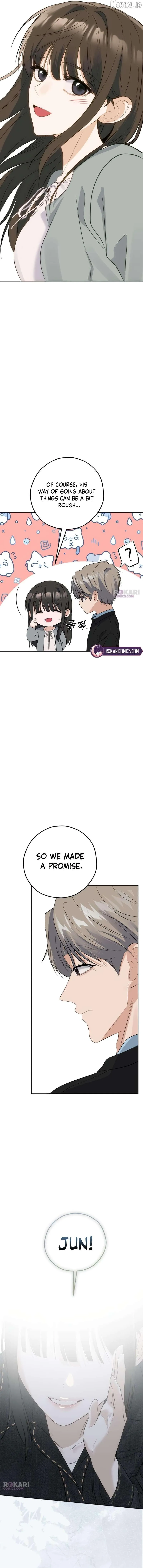 The Man Next Door Who Kills Me Chapter 24 page 8 - 