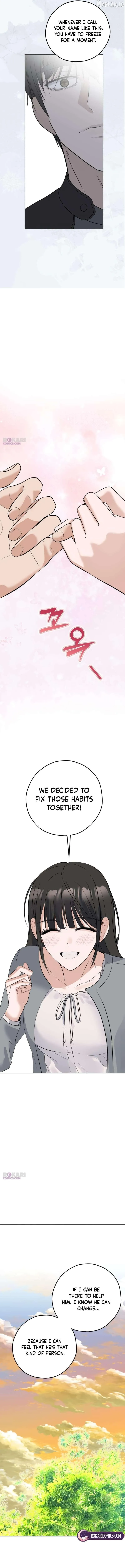 The Man Next Door Who Kills Me Chapter 24 page 9 - 