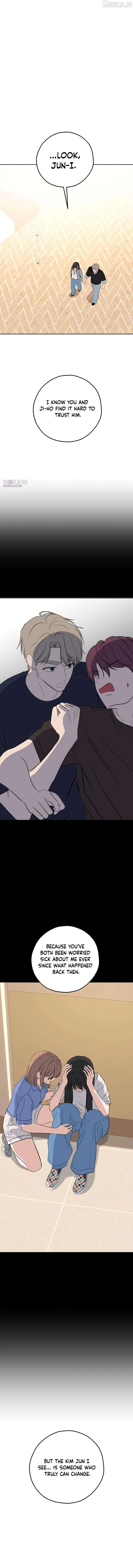 The Man Next Door Who Kills Me Chapter 24 page 10 - 