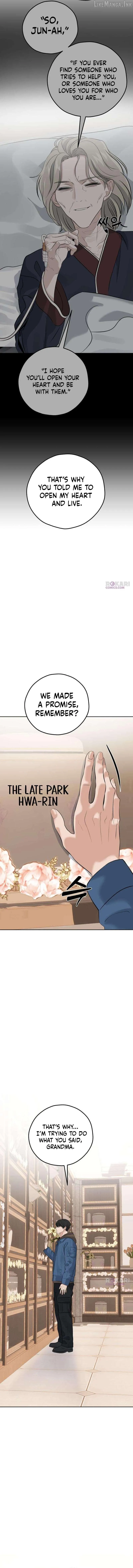 The Man Next Door Who Kills Me Chapter 25 page 12 - 