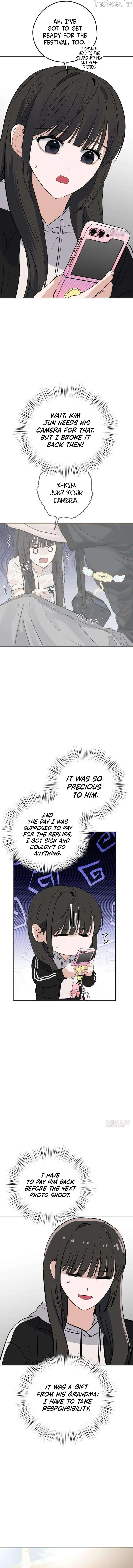 The Man Next Door Who Kills Me Chapter 25 page 16 - 