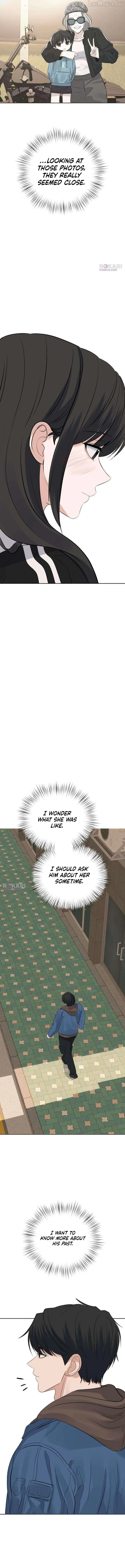 The Man Next Door Who Kills Me Chapter 25 page 17 - 