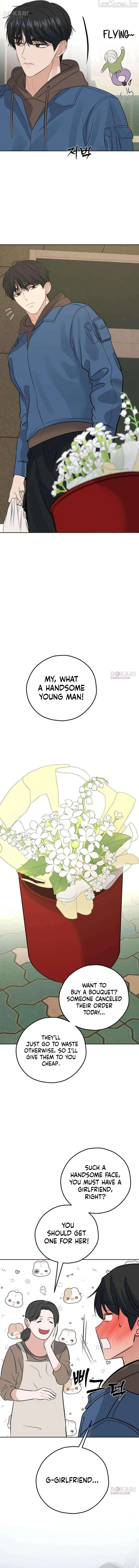 The Man Next Door Who Kills Me Chapter 25 page 19 - 