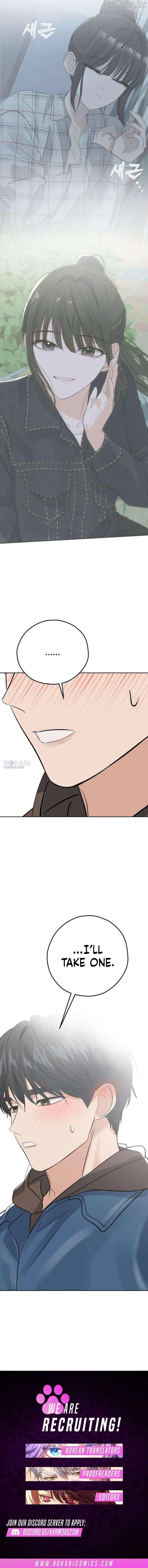 The Man Next Door Who Kills Me Chapter 25 page 20 - 