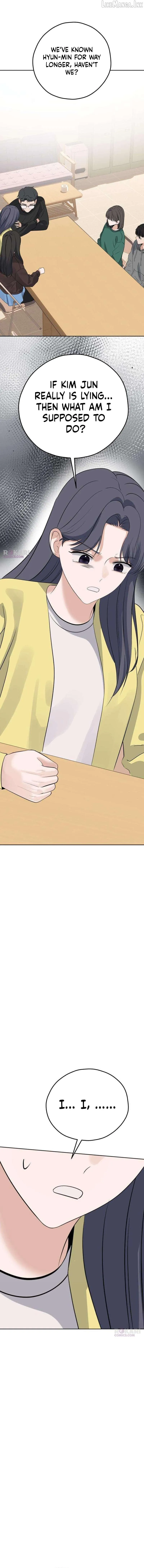 The Man Next Door Who Kills Me Chapter 25 page 5 - 