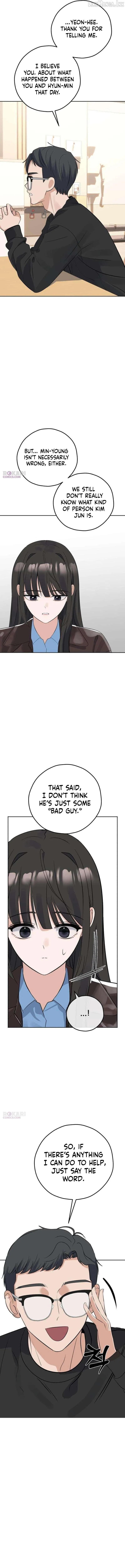 The Man Next Door Who Kills Me Chapter 25 page 7 - 
