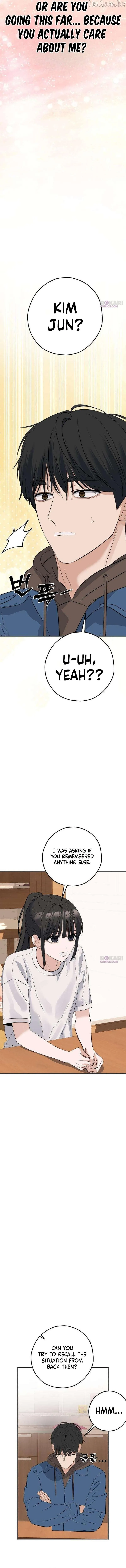The Man Next Door Who Kills Me Chapter 26 page 11 - 