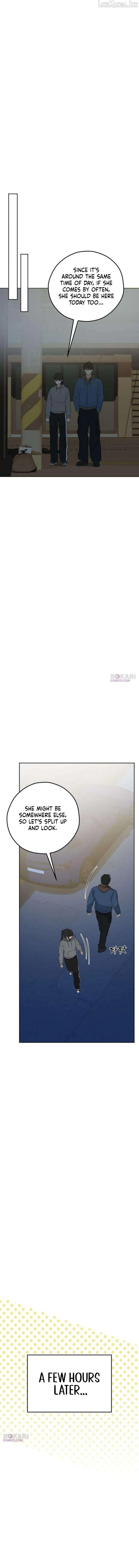 The Man Next Door Who Kills Me Chapter 26 page 13 - 