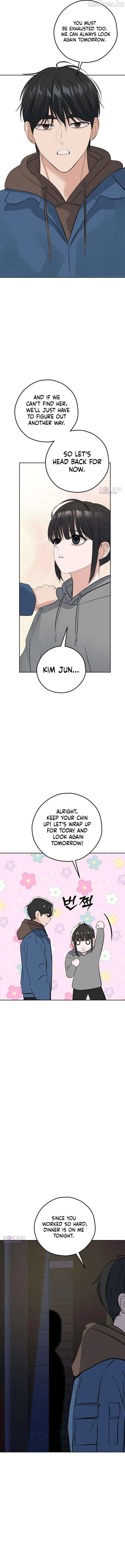 The Man Next Door Who Kills Me Chapter 26 page 15 - 