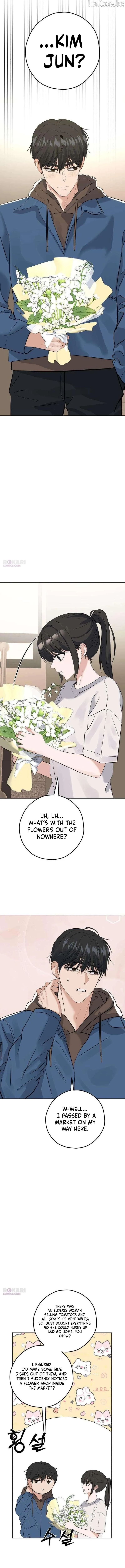 The Man Next Door Who Kills Me Chapter 26 page 3 - 