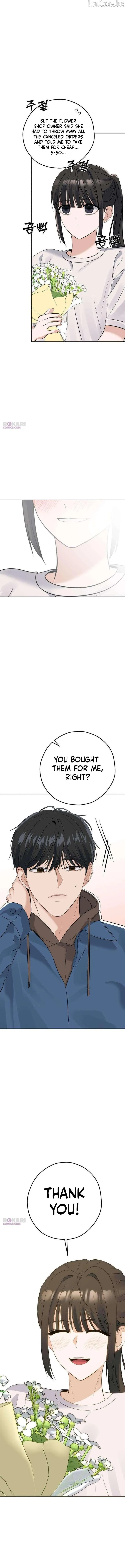 The Man Next Door Who Kills Me Chapter 26 page 4 - 