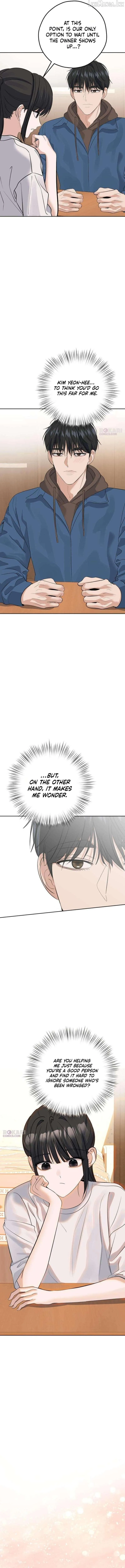 The Man Next Door Who Kills Me Chapter 26 page 10 - 