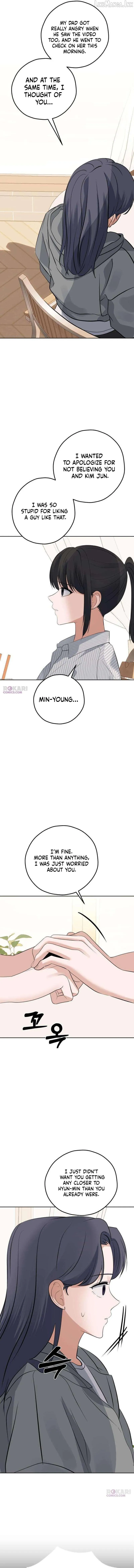 The Man Next Door Who Kills Me Chapter 27 page 11 - 