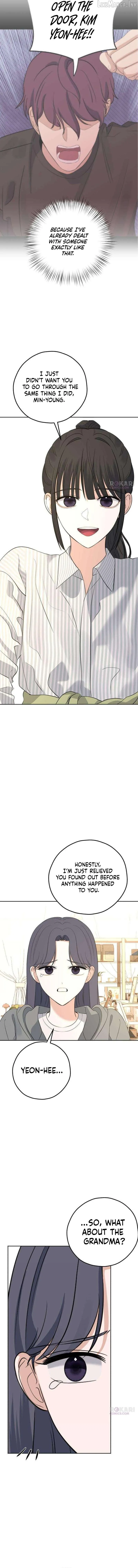 The Man Next Door Who Kills Me Chapter 27 page 12 - 