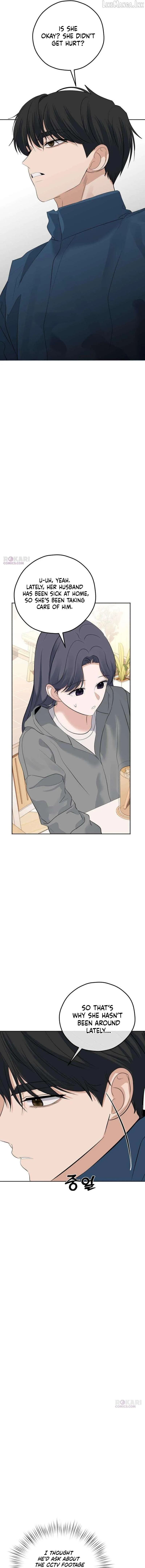 The Man Next Door Who Kills Me Chapter 27 page 13 - 
