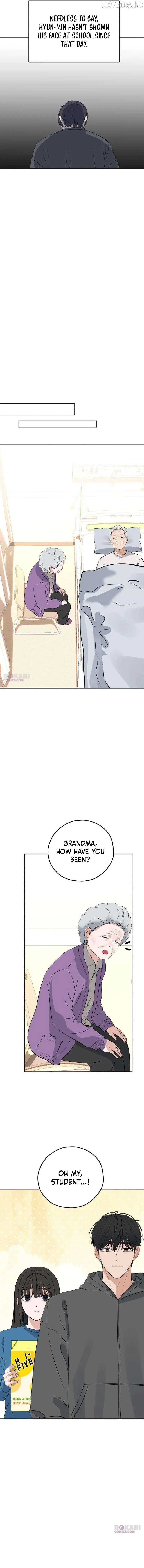 The Man Next Door Who Kills Me Chapter 27 page 17 - 