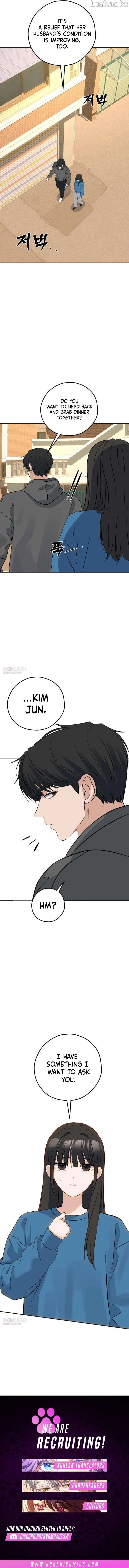 The Man Next Door Who Kills Me Chapter 27 page 19 - 