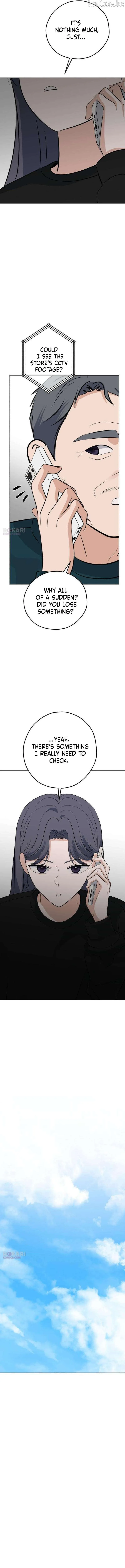 The Man Next Door Who Kills Me Chapter 27 page 3 - 